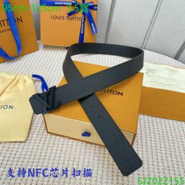 Picture of LV Belts _SKULVBelt35mmX95-125cm7D045406